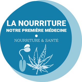 La nourriture, notre première médecine, les compléments alimentaires au cbd de cbdsantepassion.com